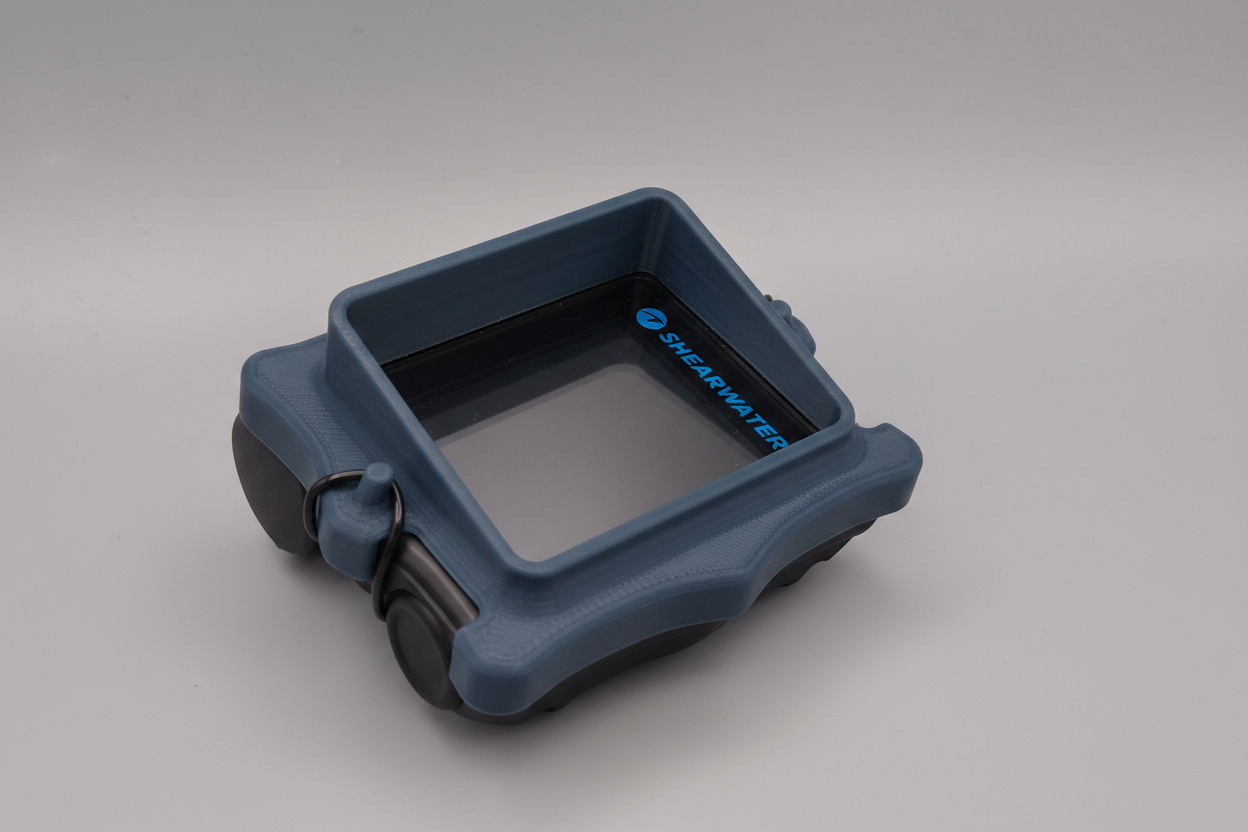Schutzcover Shearwater Perdix, Perdix AI, Perdix 2 – maximale Sicherheit für deinen Tauchcomputer