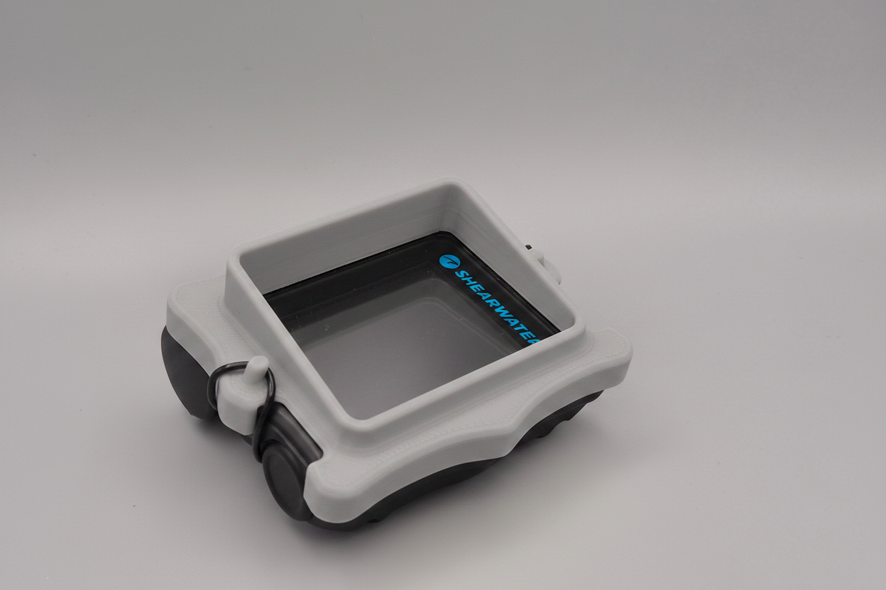 Schutzcover Shearwater Perdix, Perdix AI, Perdix 2 – maximale Sicherheit für deinen Tauchcomputer