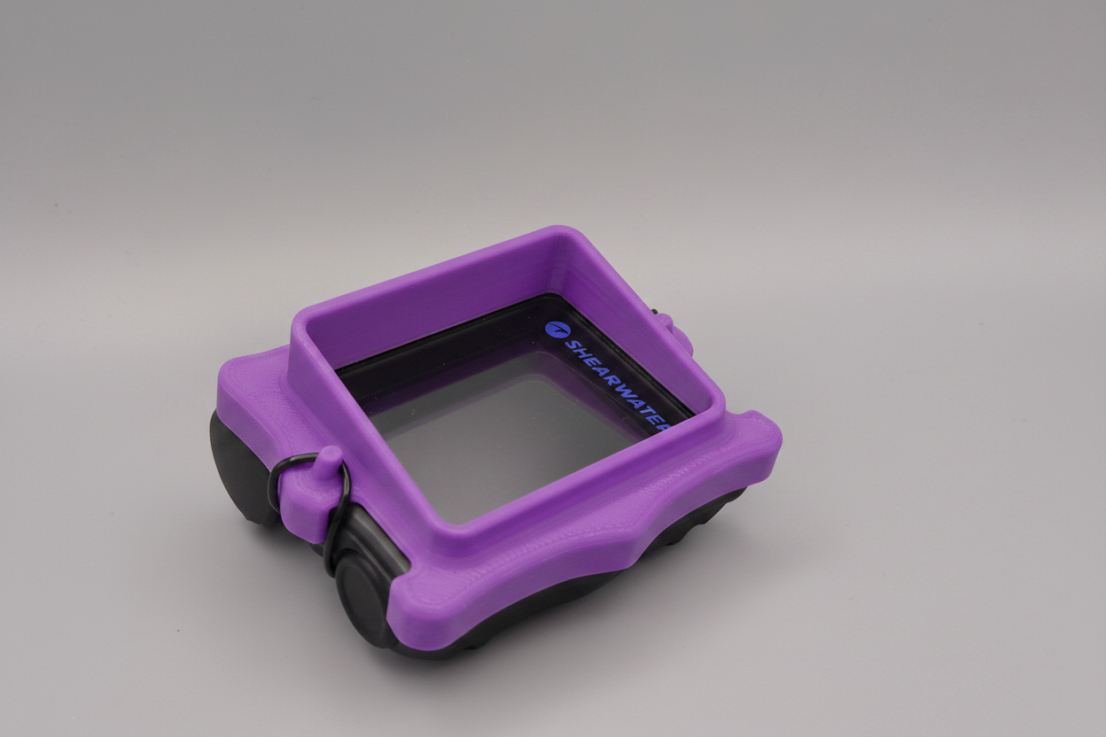 Schutzcover Shearwater Perdix, Perdix AI, Perdix 2 – maximale Sicherheit für deinen Tauchcomputer