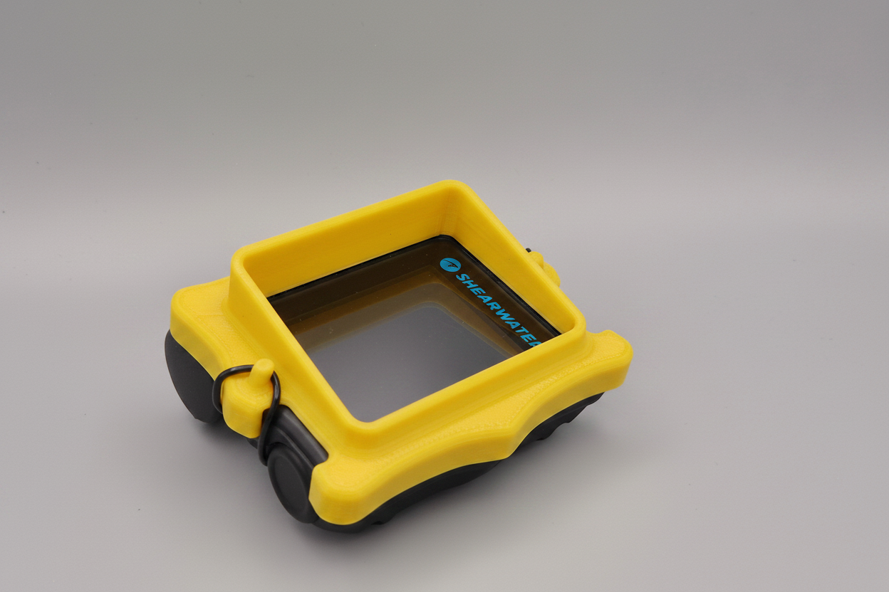 Schutzcover Shearwater Perdix, Perdix AI, Perdix 2 – maximale Sicherheit für deinen Tauchcomputer