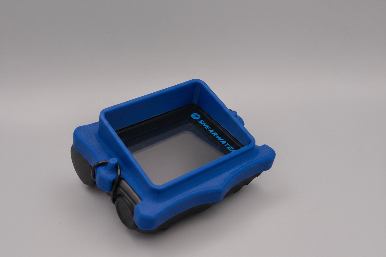 Schutzcover Shearwater Perdix, Perdix AI, Perdix 2 – maximale Sicherheit für deinen Tauchcomputer