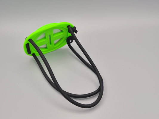 Kompakter Tauchspiegel / Handrückenspiegel / Taucher Spiegel