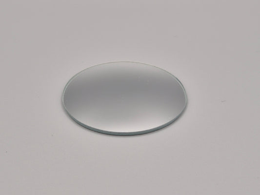 Ersatzspiegelglas für den Tauchspiegel – konkav, klar und kompakt