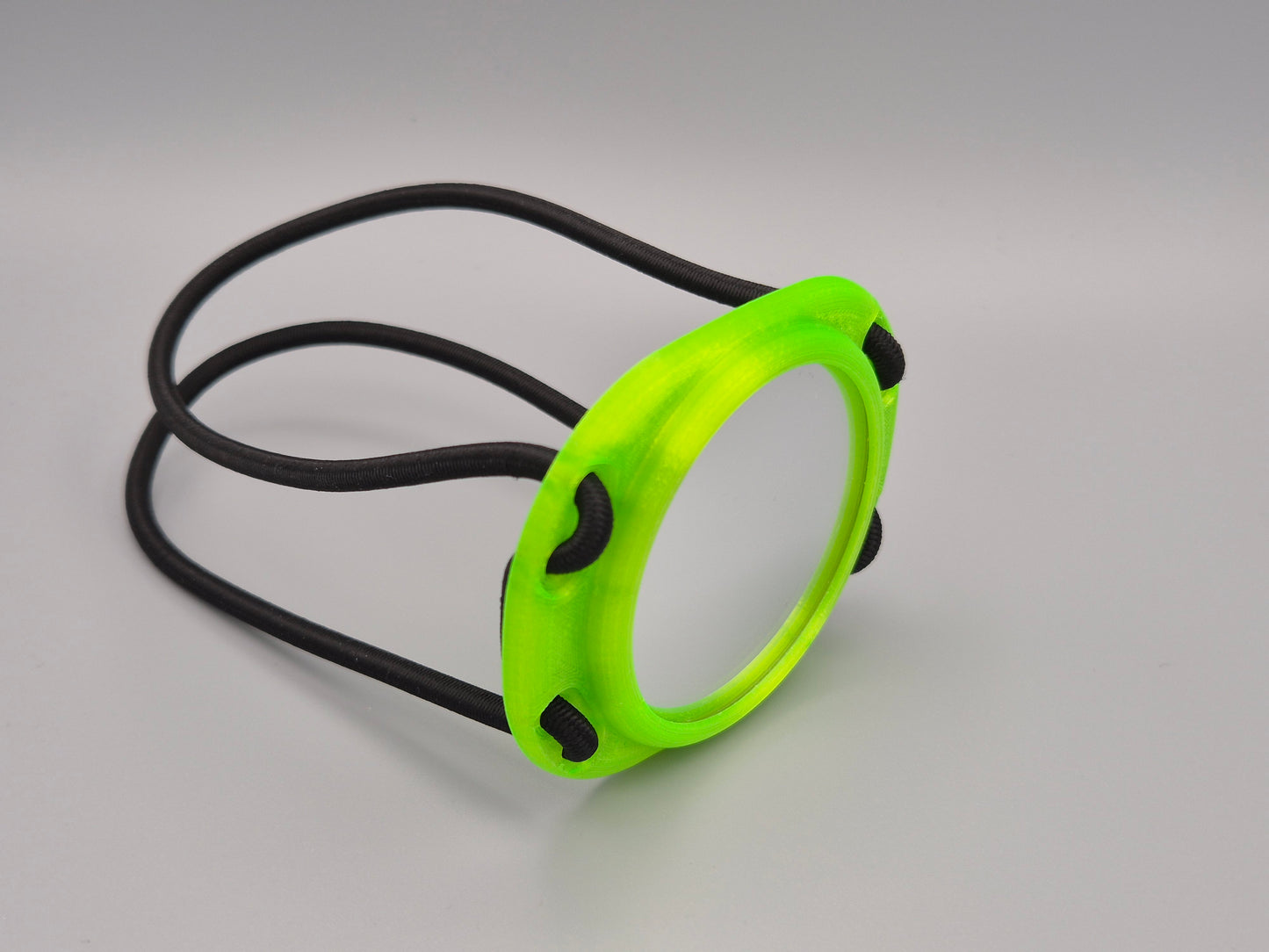 Kompakter Tauchspiegel / Handrückenspiegel / Taucher Spiegel