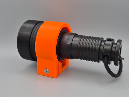 Halterung für die TillyTec Maxi uni