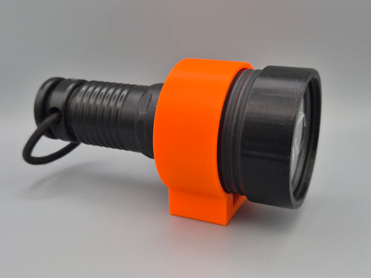 Halterung für die TillyTec Maxi uni