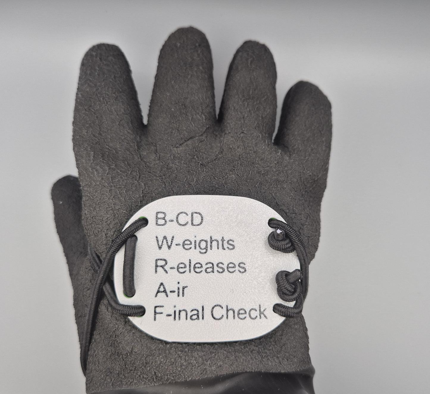 Kompakter Tauchspiegel / Handrückenspiegel / Taucher Spiegel