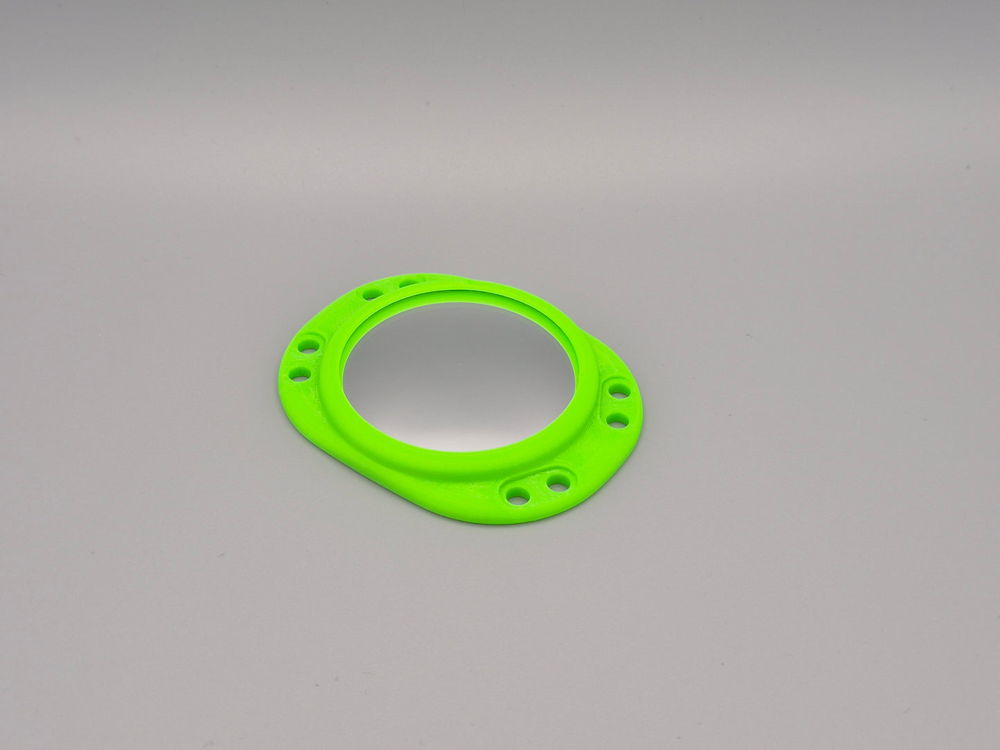 Kompakter Tauchspiegel / Handrückenspiegel / Taucher Spiegel