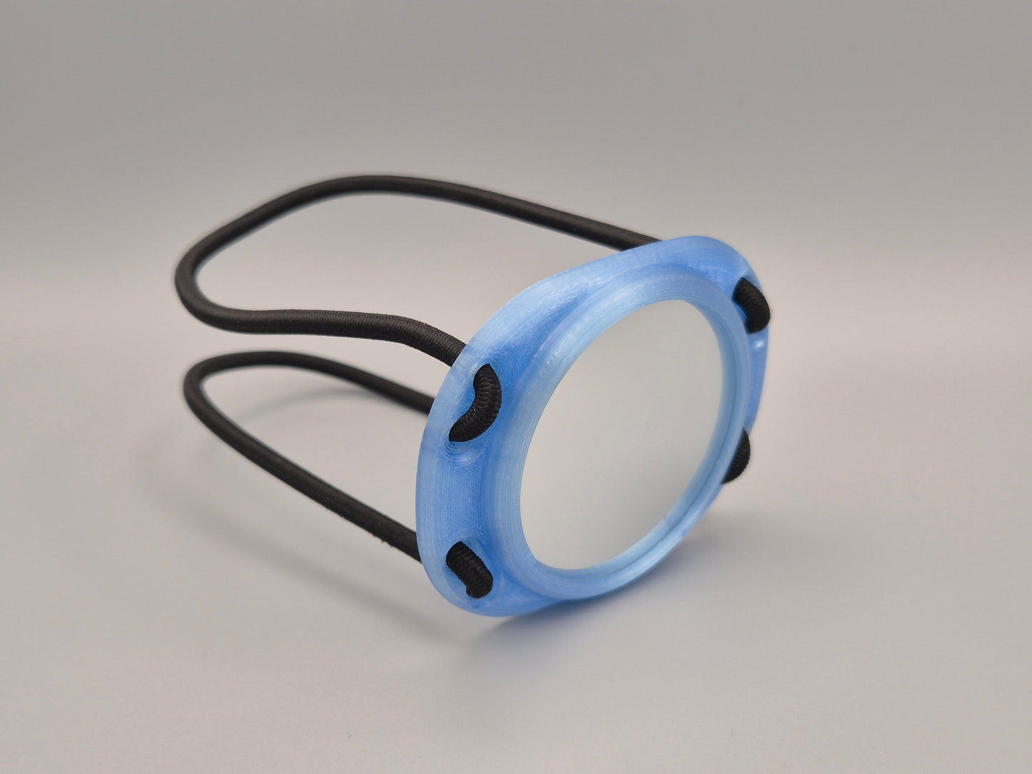 Kompakter Tauchspiegel / Handrückenspiegel / Taucher Spiegel